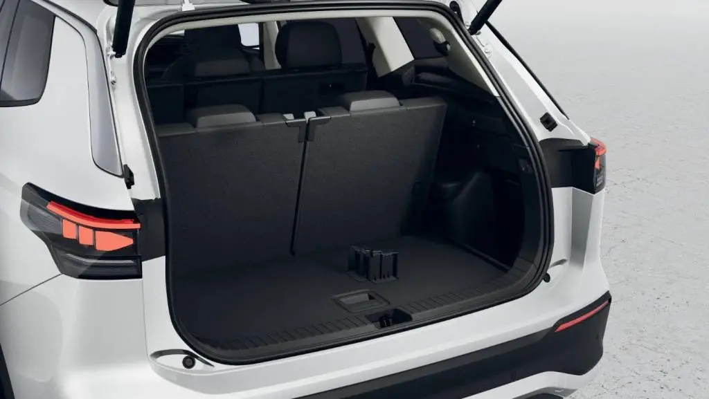 Volkswagen Tayron People 7DSG mHEV 1,5eTSi / 110kW