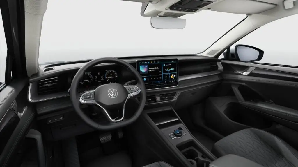 Volkswagen Tayron People 7DSG mHEV 1,5eTSi / 110kW