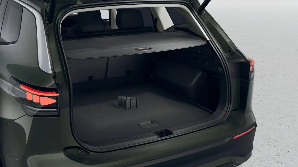 Volkswagen Tayron People 7DSG mHEV 1,5eTSi / 110kW