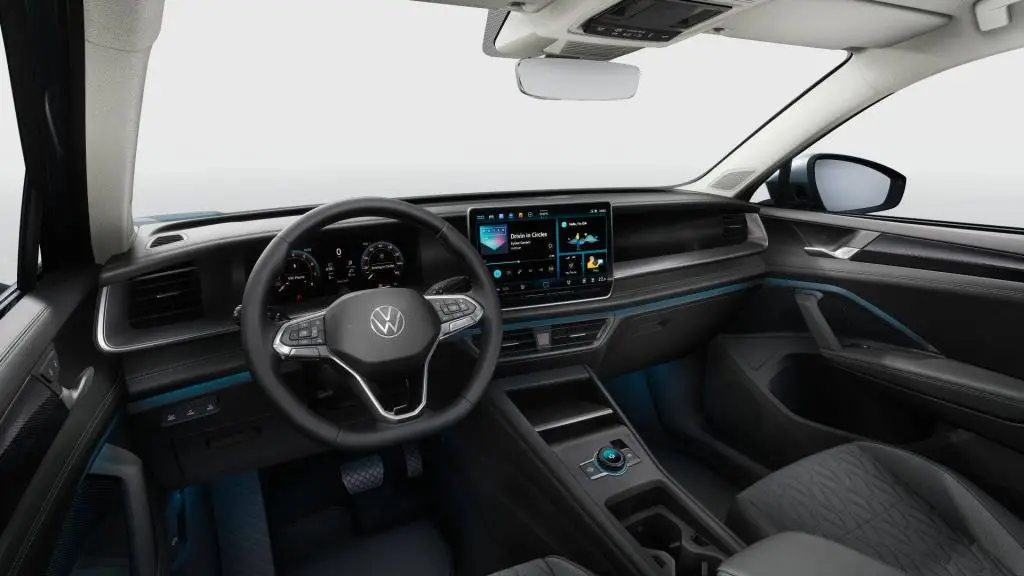 Volkswagen Tayron People 7DSG mHEV 1,5eTSi / 110kW