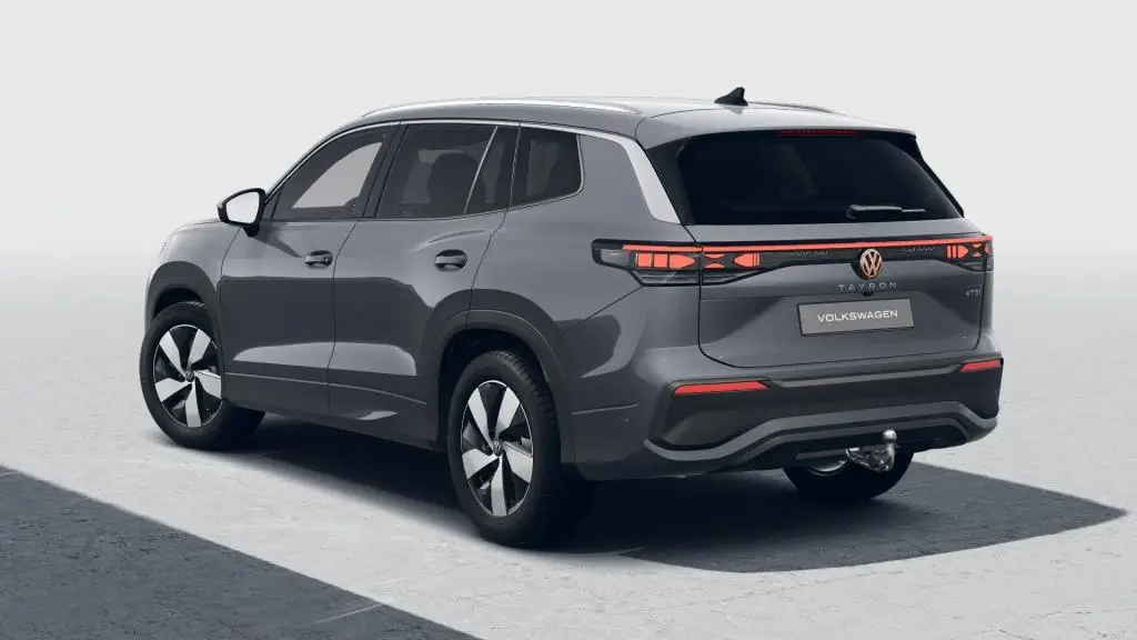 Volkswagen Tayron People 7DSG mHEV 1,5eTSi / 110kW