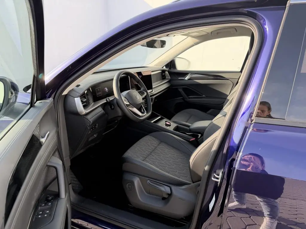 Volkswagen Tayron People 7DSG mHEV 1,5eTSi / 110kW