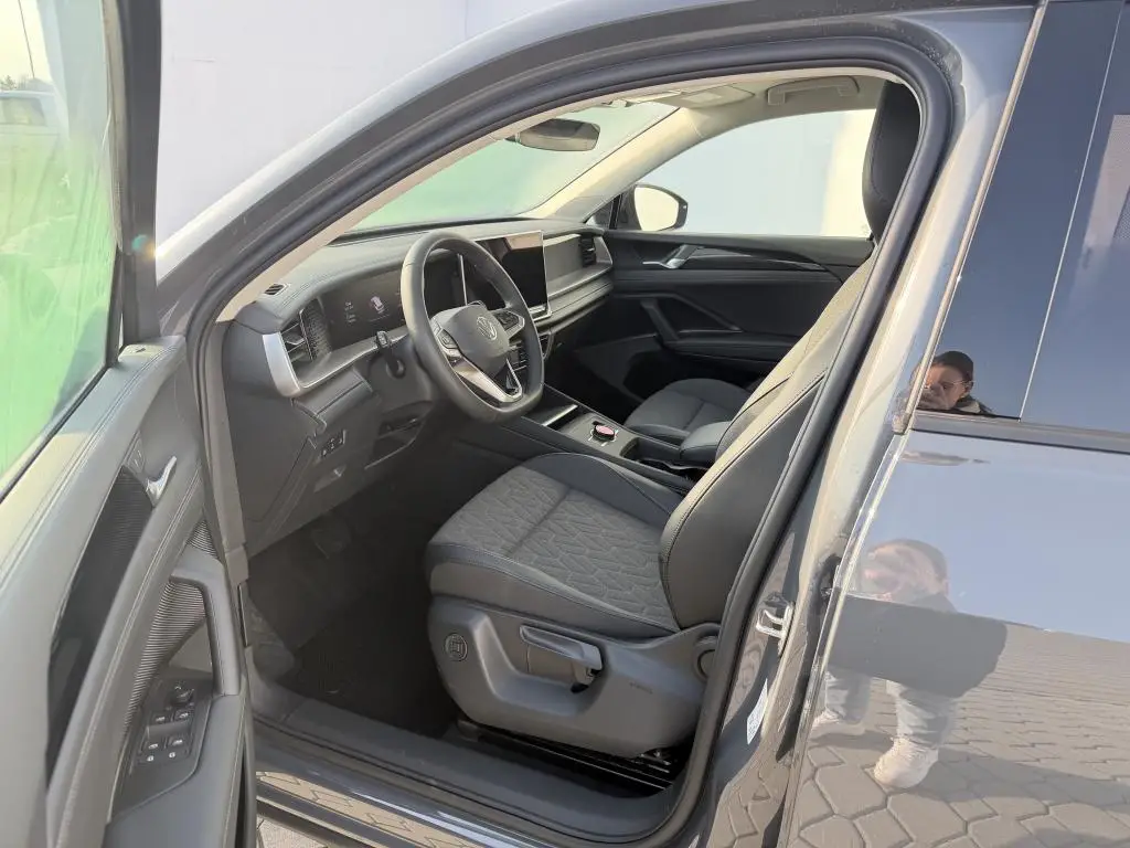 Volkswagen Tayron People 7DSG mHEV 1,5eTSi / 110kW