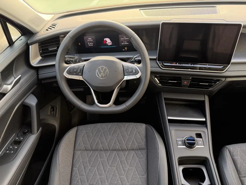 Volkswagen Tayron People 7DSG mHEV 1,5eTSi / 110kW