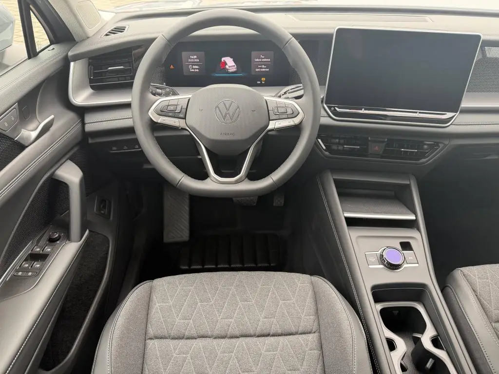 Volkswagen Tayron People 7DSG mHEV 1,5eTSi / 110kW