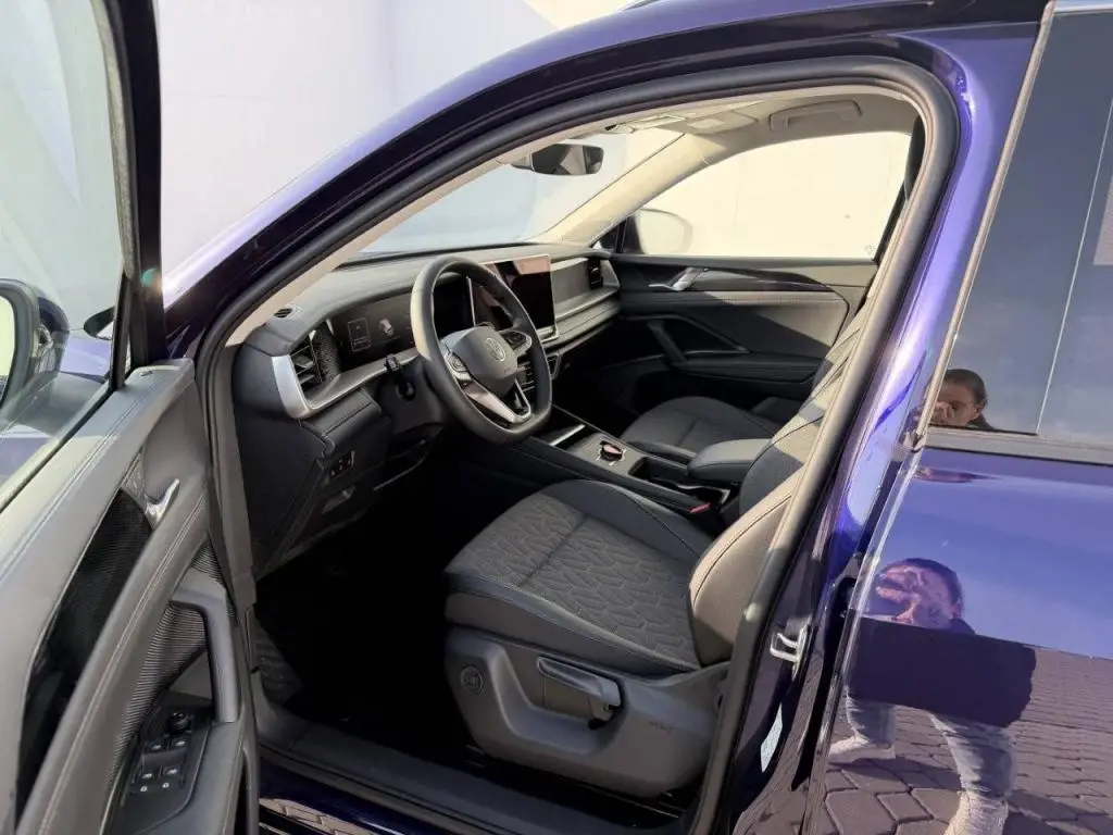 Volkswagen Tayron People 7DSG mHEV 1,5eTSi / 110kW