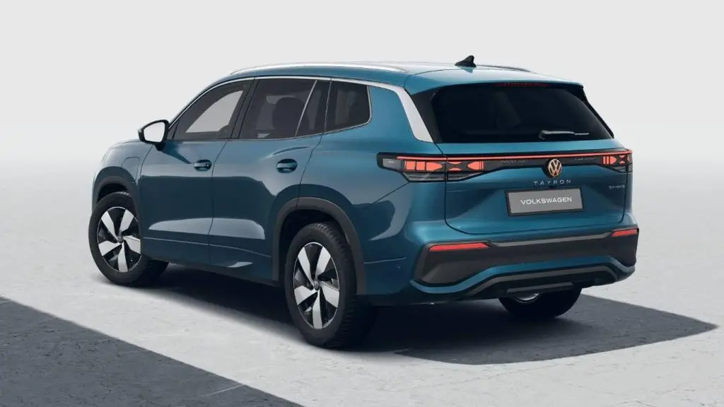 Volkswagen Tayron eHybrid People 19,7kWh 1,5TSI / 110kW