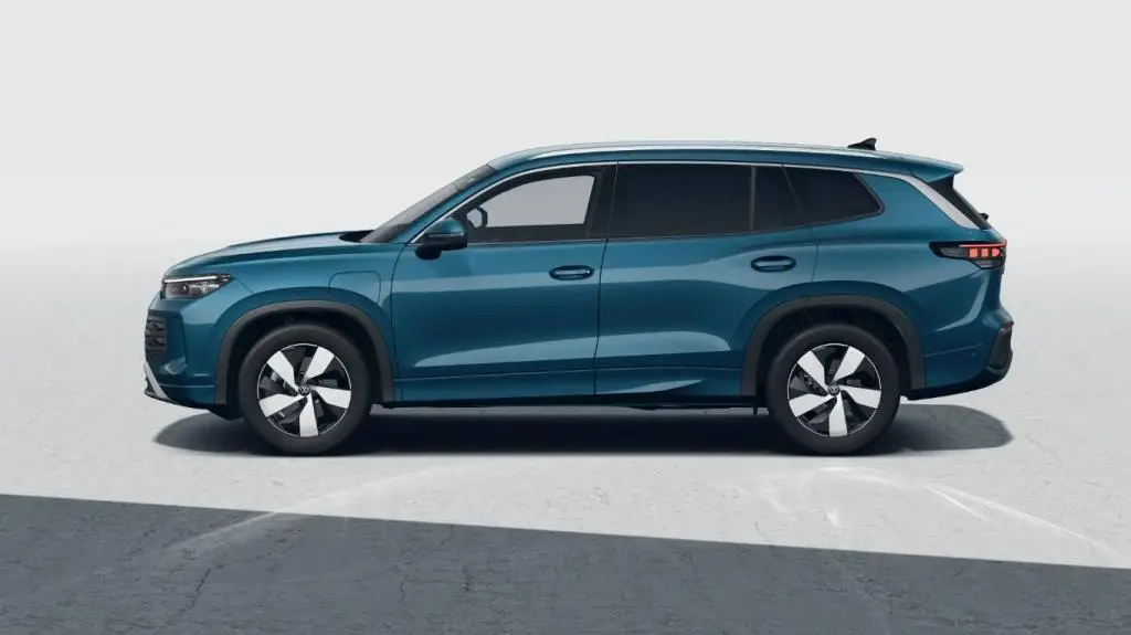 Volkswagen Tayron eHybrid People 19,7kWh 1,5TSI / 110kW