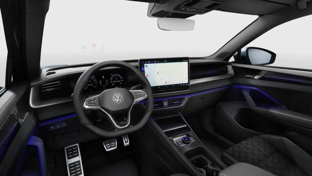 Volkswagen Tayron R-Line People 7DSG mHEV 1,5eTSI / 110kW