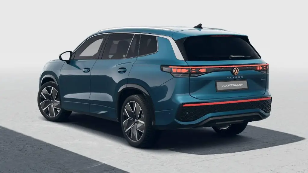 Volkswagen Tayron R-Line People 2,0 TDI 142kW 4MOT 7DSG