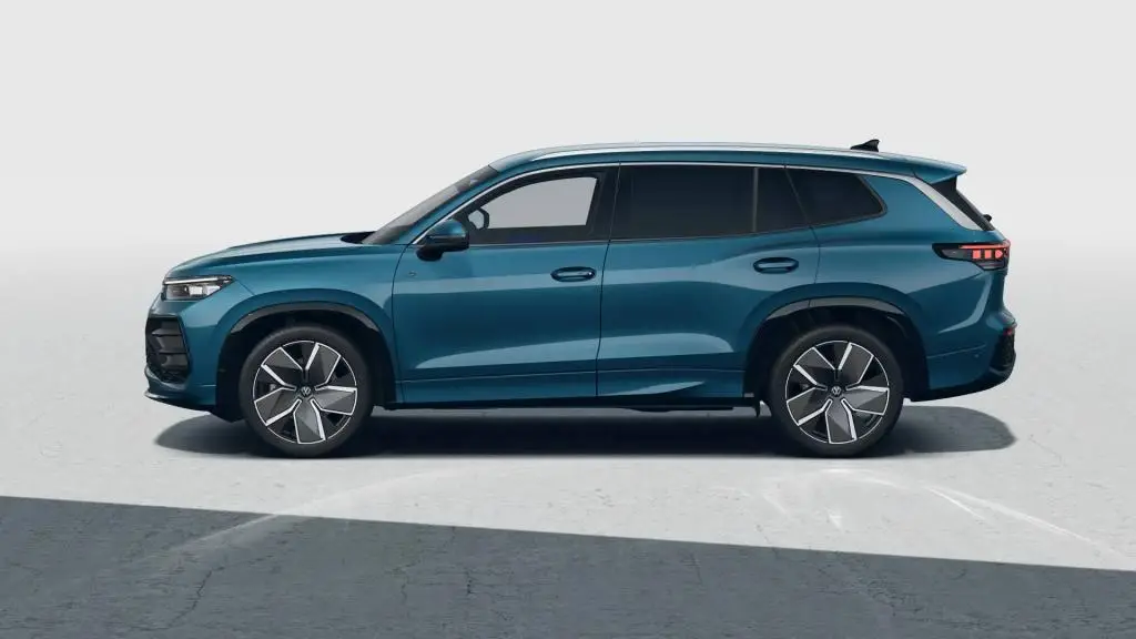 Volkswagen Tayron R-Line People 2,0 TDI 142kW 4MOT 7DSG