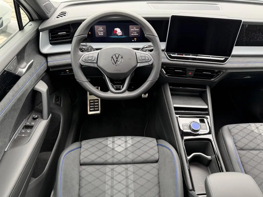 Volkswagen Tayron R-Line People 4MOT 2,0TDi / 142kW