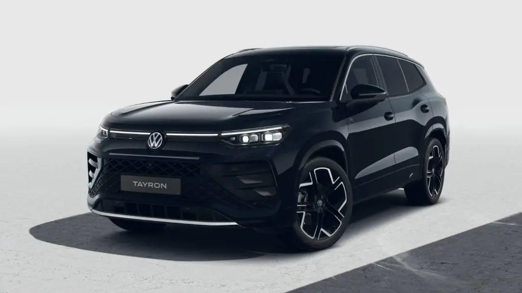 Volkswagen Tayron R-Line People 4Motion 7DSG 2,0TDi / 142kW