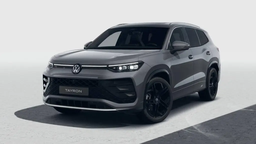 Volkswagen Tayron R-Line People 7DSG 4 2,0TSi / 150kW