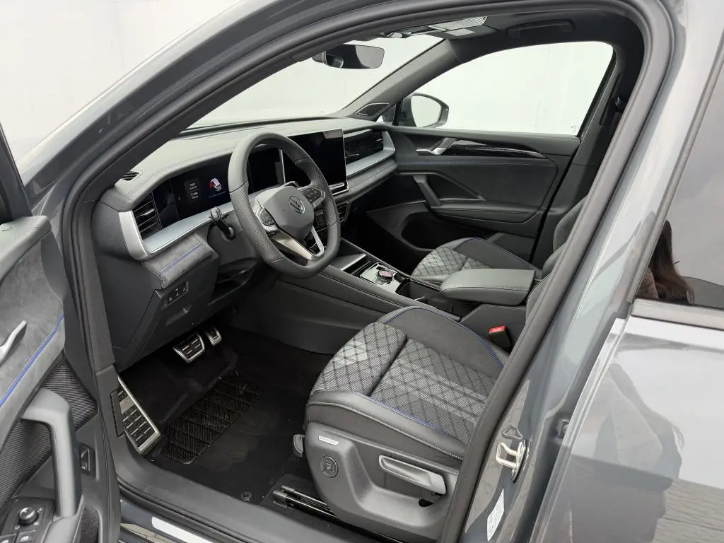 Volkswagen Tayron R-Line People 7DSG 4 2,0TSi / 150kW