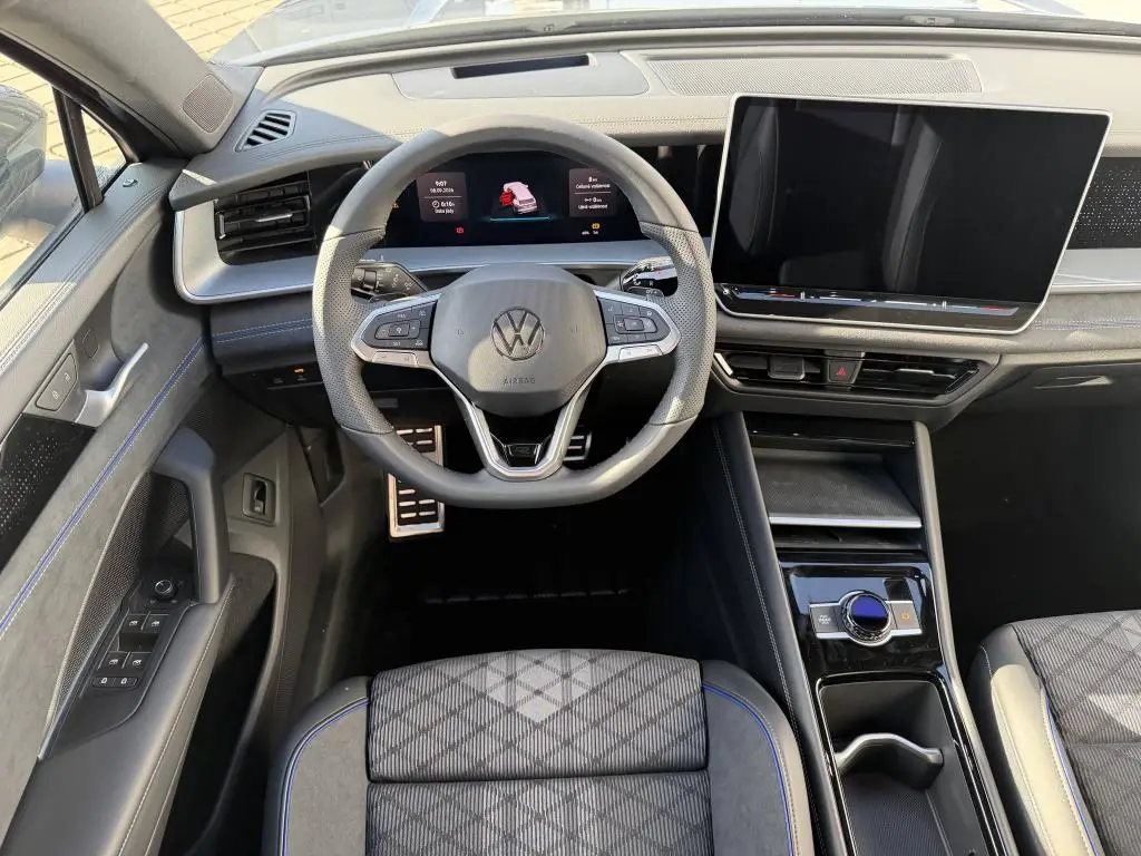 Volkswagen Tayron R-Line People 7DSG 4 2,0TSi / 150kW