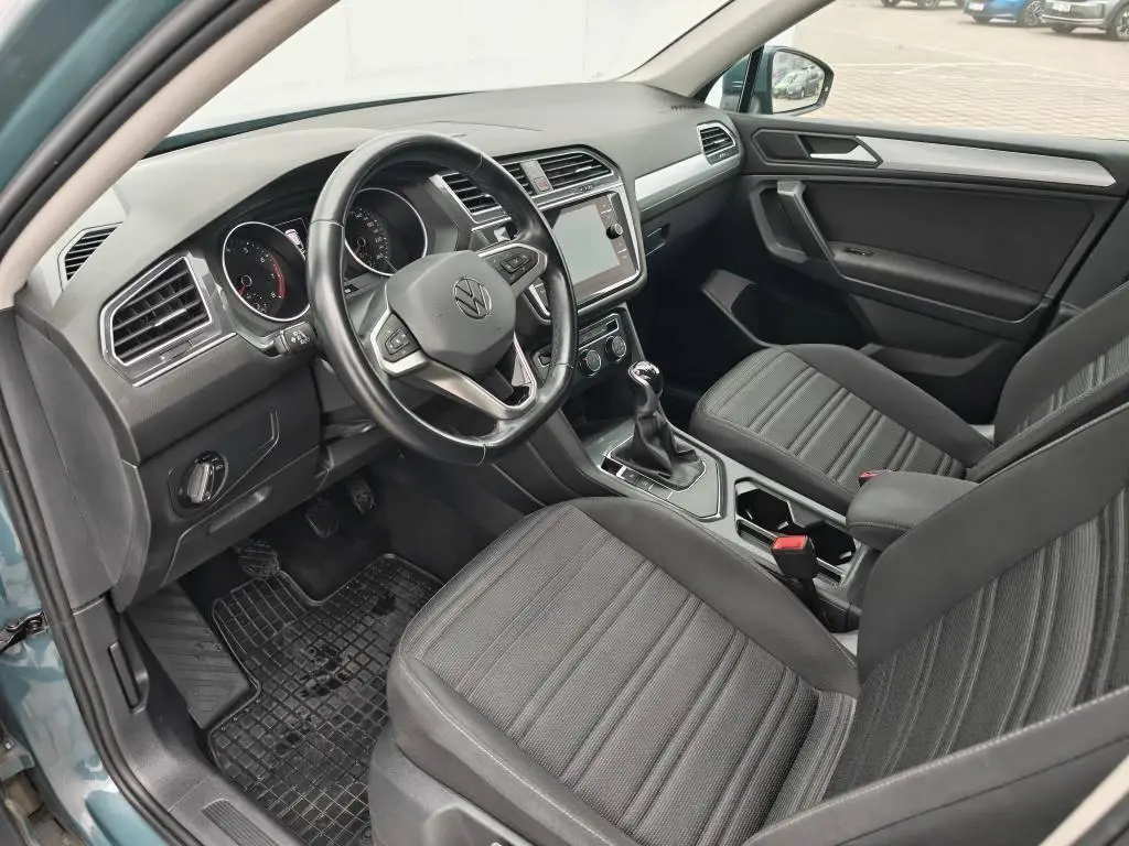 Volkswagen Tiguan Allspace 6G 1,5TSi / 110kW