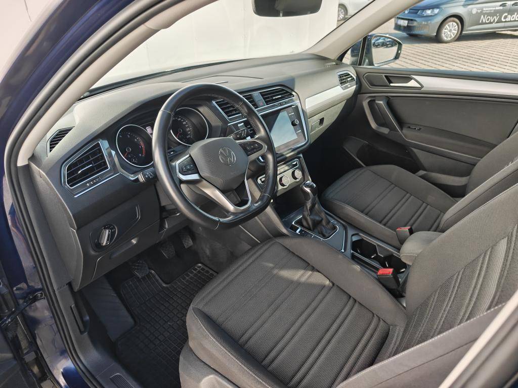 Volkswagen Tiguan Allspace 6G 1,5TSi / 110kW
