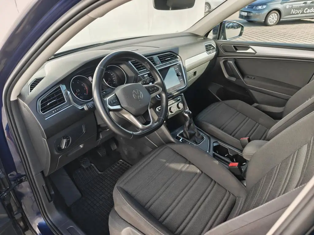 Volkswagen Tiguan Allspace 6G 1,5TSi / 110kW