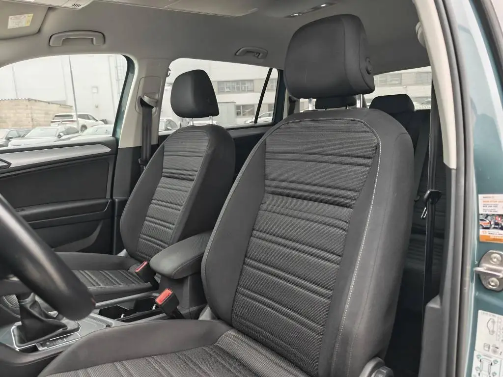 Volkswagen Tiguan Allspace 6G 1,5TSi / 110kW