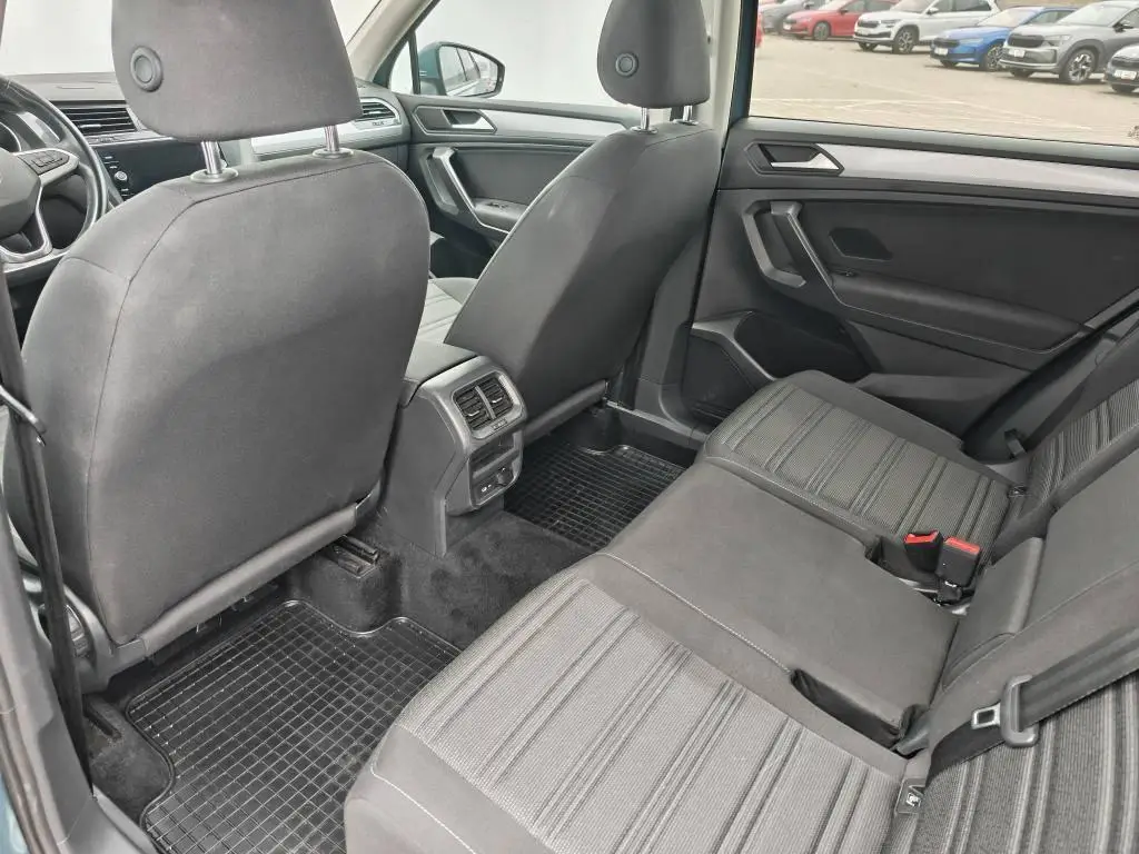 Volkswagen Tiguan Allspace 6G 1,5TSi / 110kW