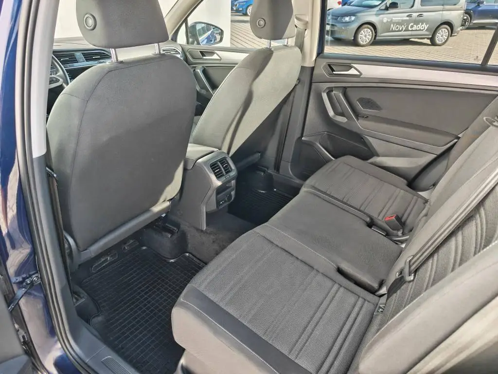 Volkswagen Tiguan Allspace 6G 1,5TSi / 110kW