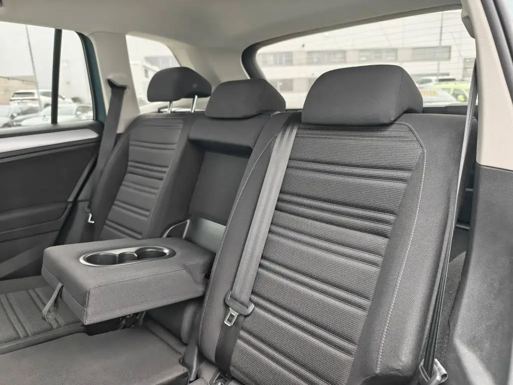 Volkswagen Tiguan Allspace 6G 1,5TSi / 110kW