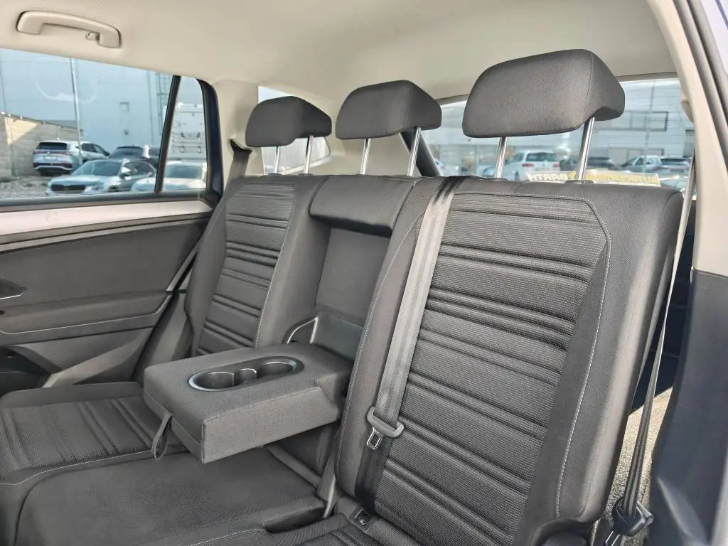 Volkswagen Tiguan Allspace 6G 1,5TSi / 110kW