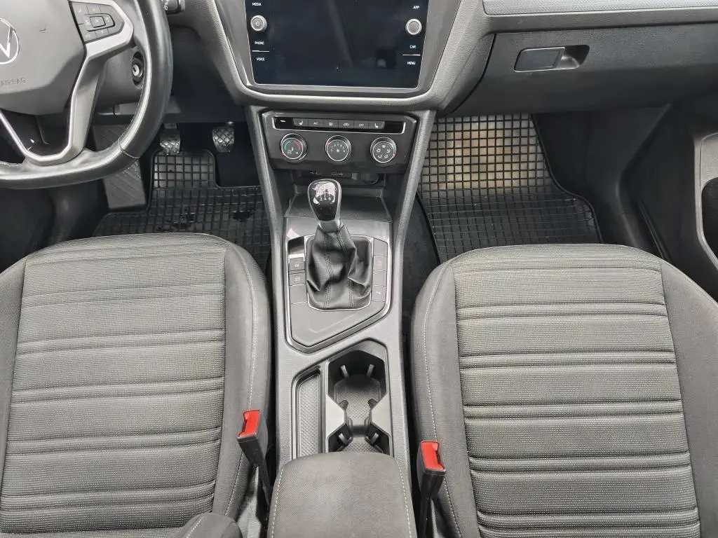 Volkswagen Tiguan Allspace 6G 1,5TSi / 110kW