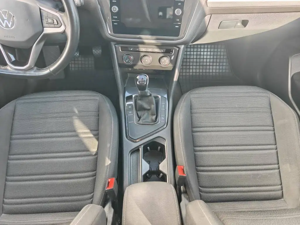 Volkswagen Tiguan Allspace 6G 1,5TSi / 110kW