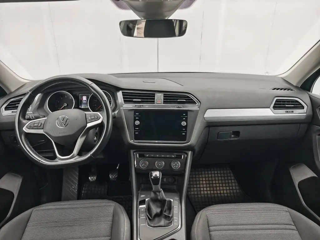 Volkswagen Tiguan Allspace 6G 1,5TSi / 110kW
