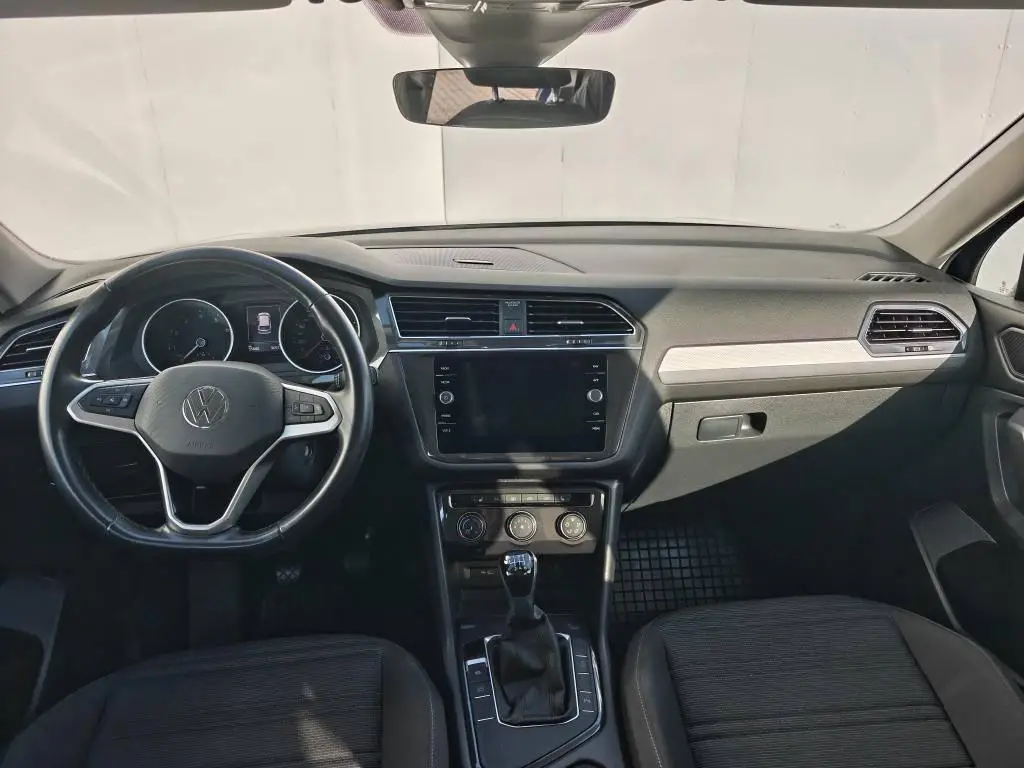 Volkswagen Tiguan Allspace 6G 1,5TSi / 110kW