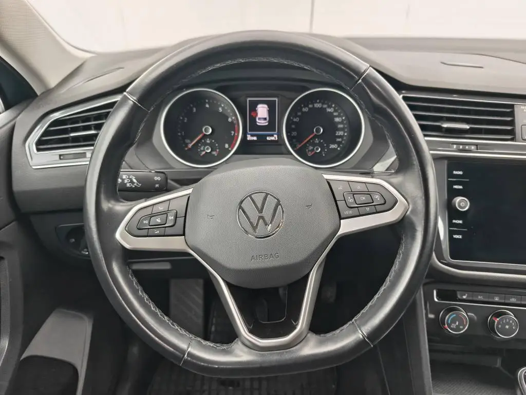 Volkswagen Tiguan Allspace 6G 1,5TSi / 110kW