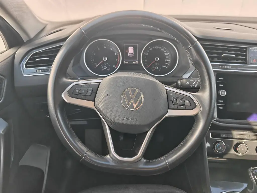 Volkswagen Tiguan Allspace 6G 1,5TSi / 110kW