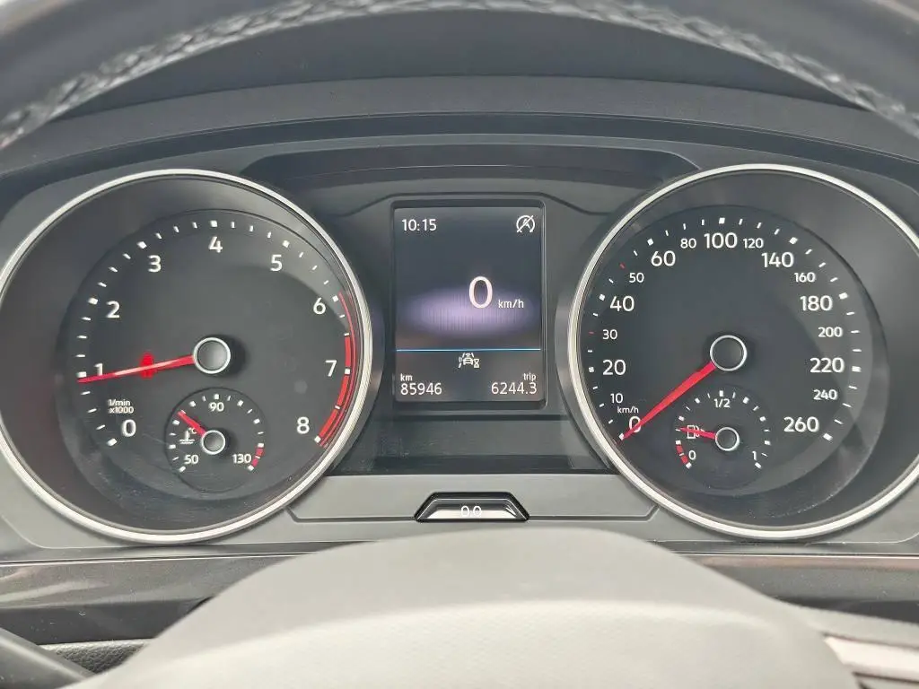 Volkswagen Tiguan Allspace 6G 1,5TSi / 110kW
