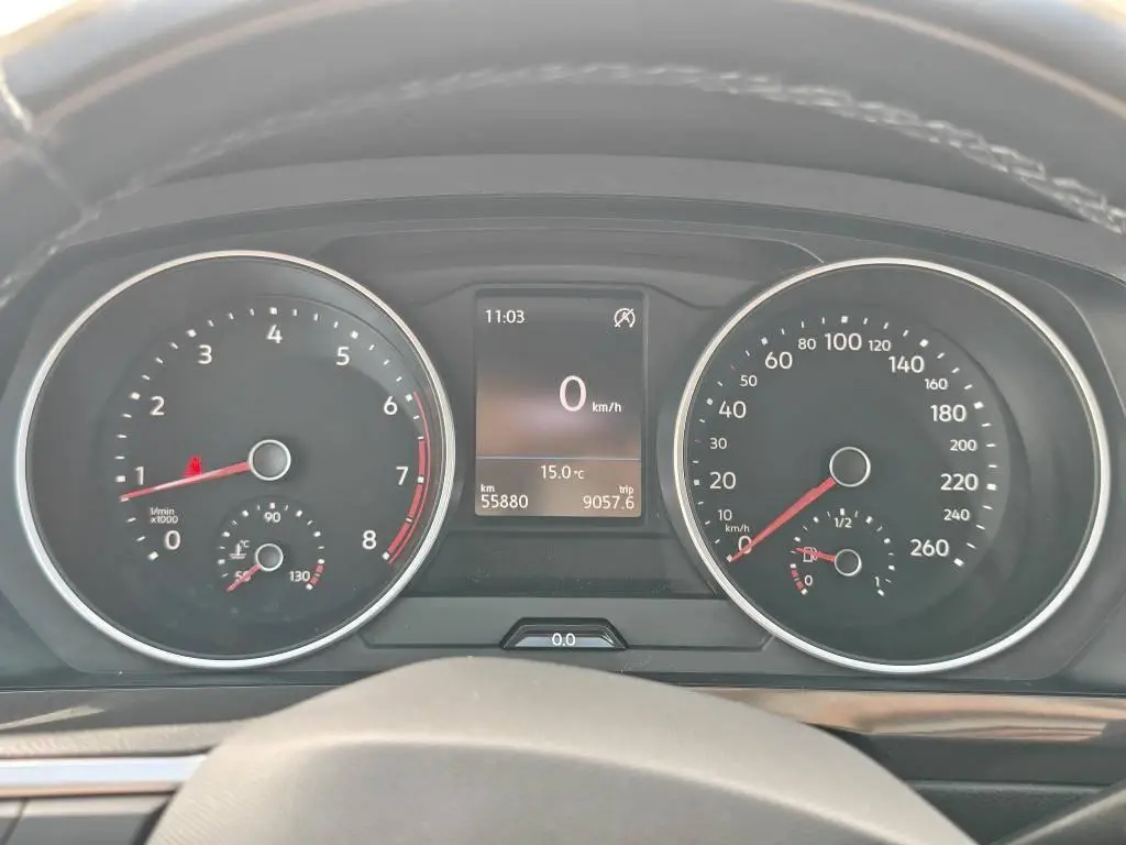 Volkswagen Tiguan Allspace 6G 1,5TSi / 110kW