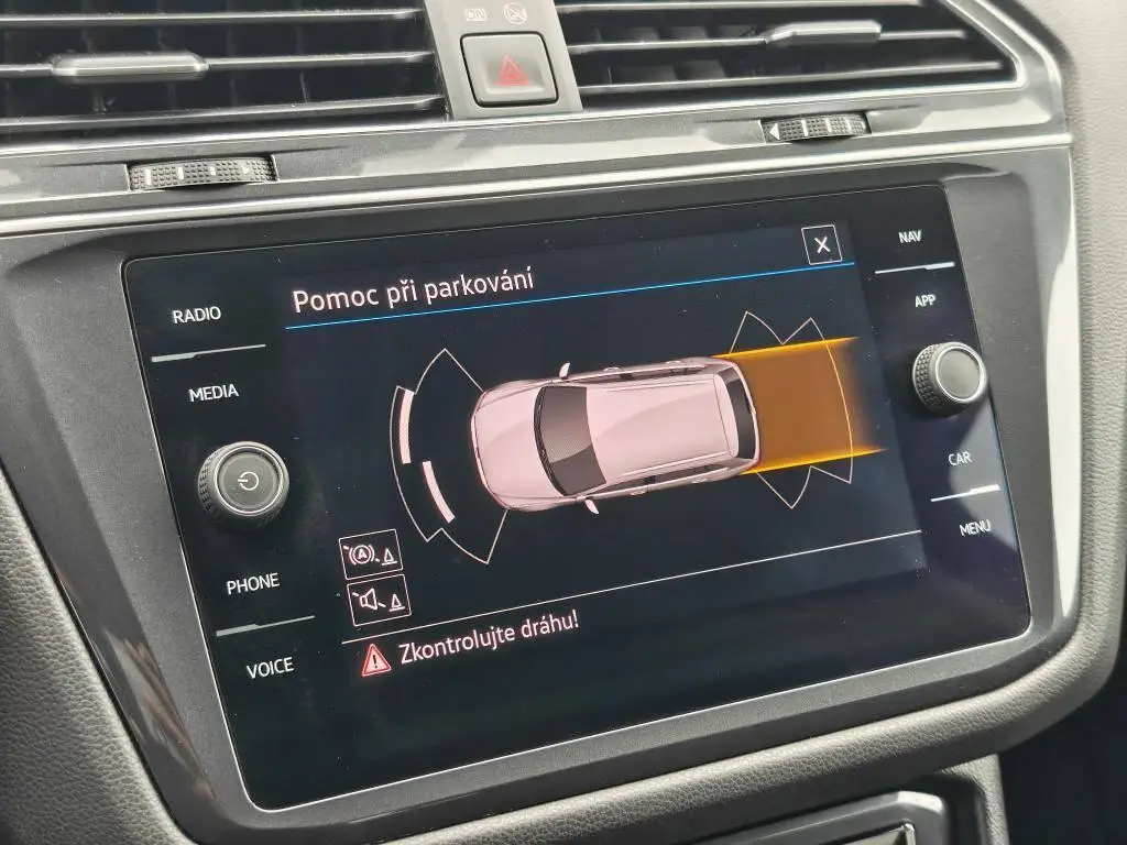 Volkswagen Tiguan Allspace 6G 1,5TSi / 110kW