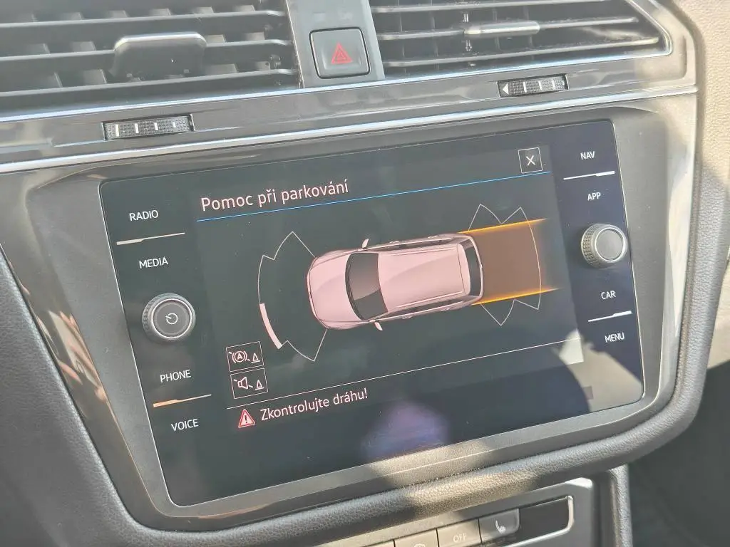 Volkswagen Tiguan Allspace 6G 1,5TSi / 110kW