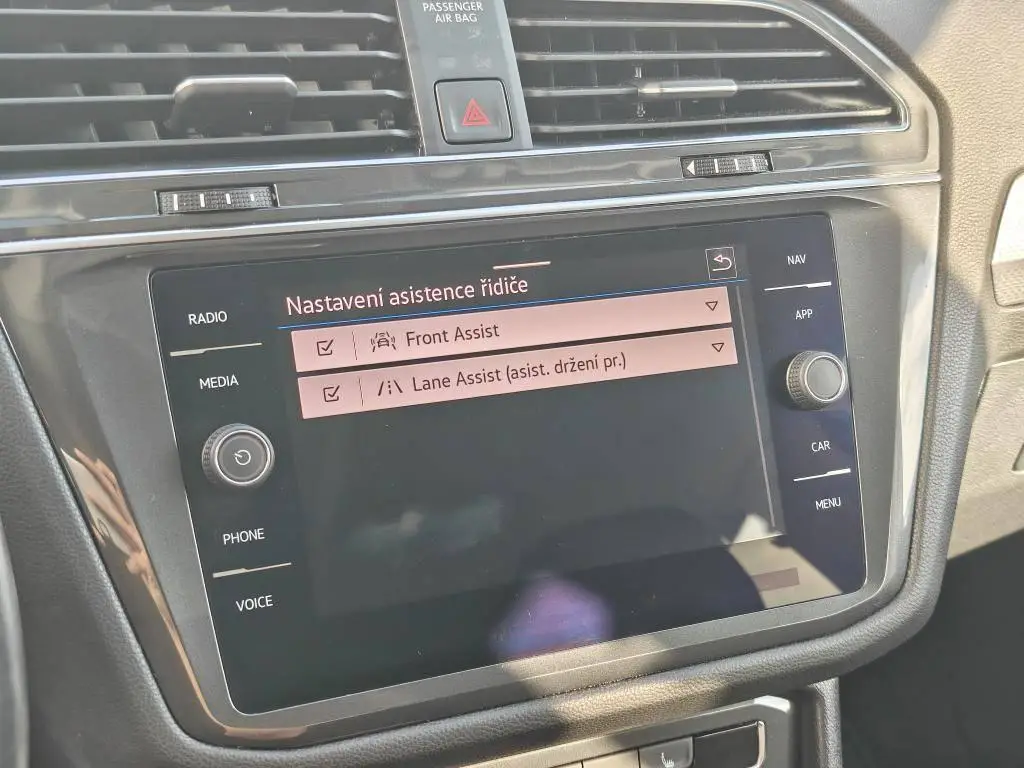 Volkswagen Tiguan Allspace 6G 1,5TSi / 110kW