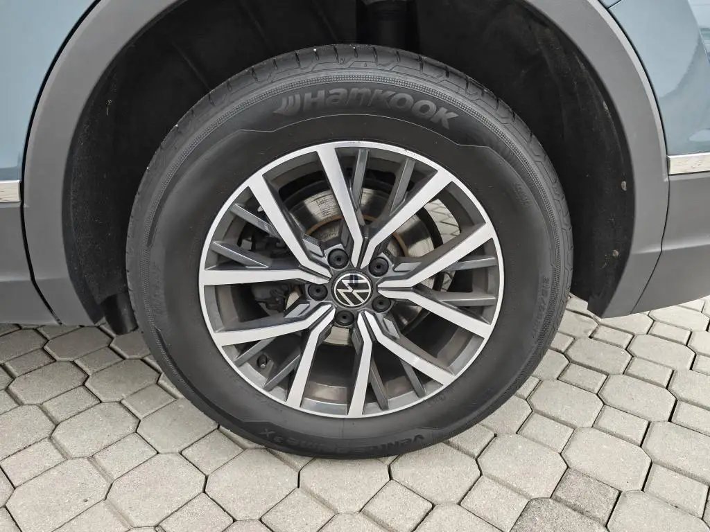 Volkswagen Tiguan Allspace 6G 1,5TSi / 110kW