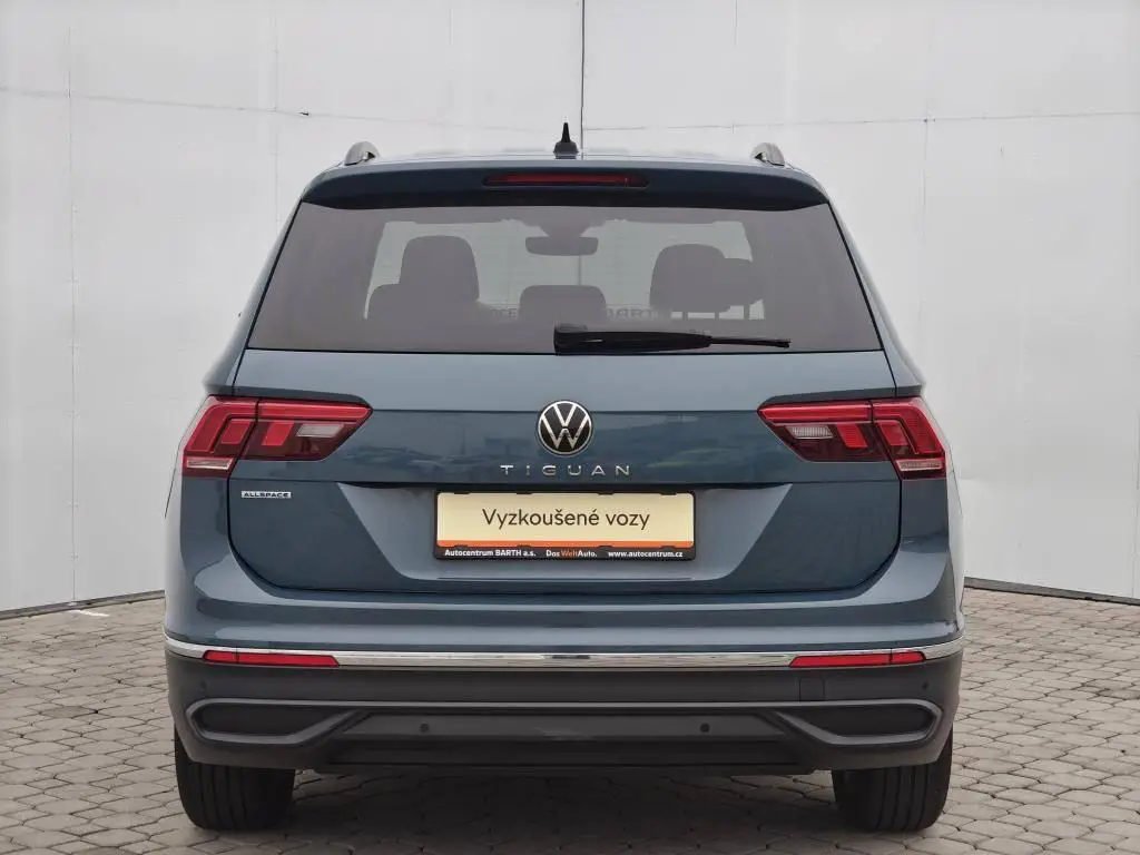 Volkswagen Tiguan Allspace 6G 1,5TSi / 110kW