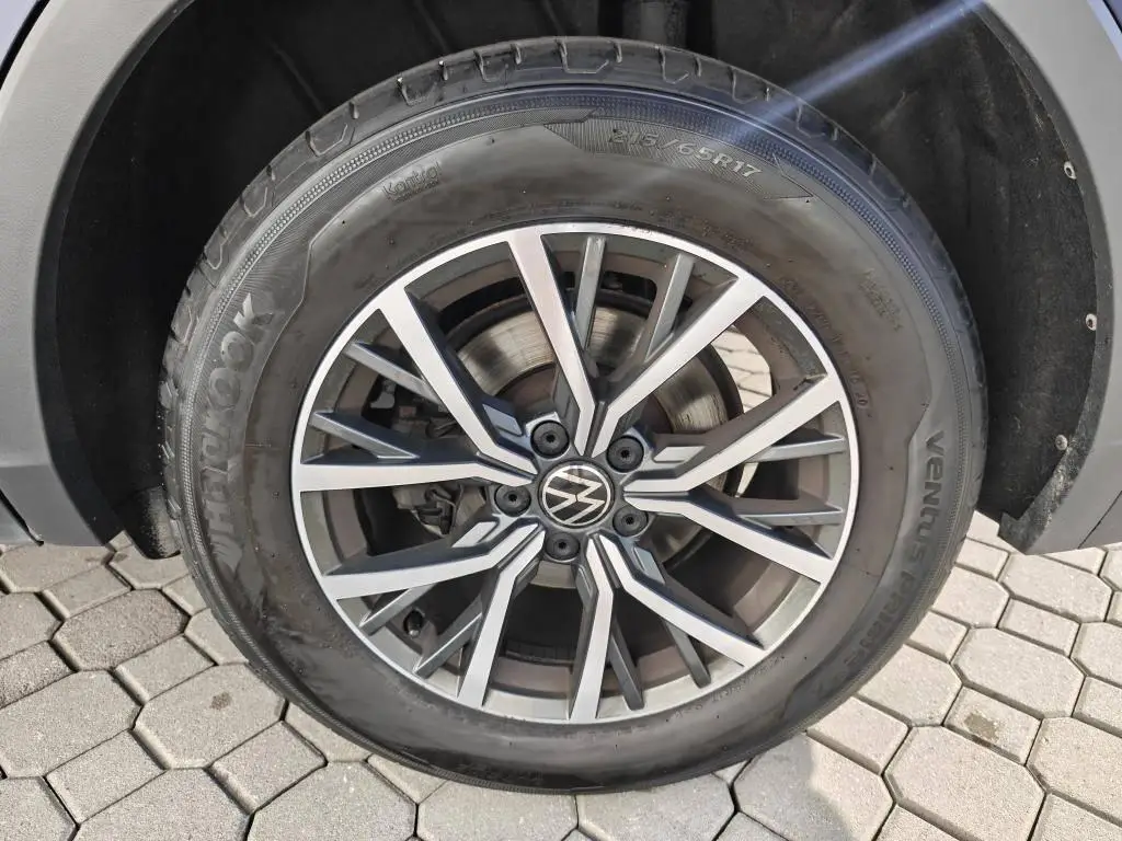 Volkswagen Tiguan Allspace 6G 1,5TSi / 110kW