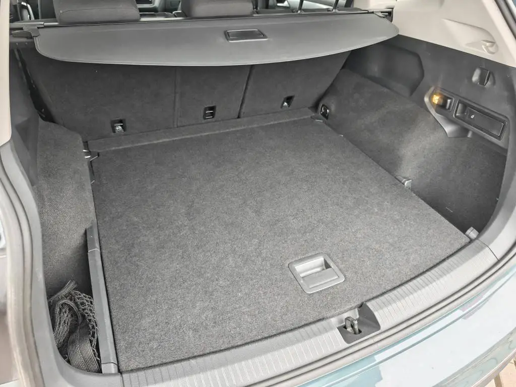 Volkswagen Tiguan Allspace 6G 1,5TSi / 110kW