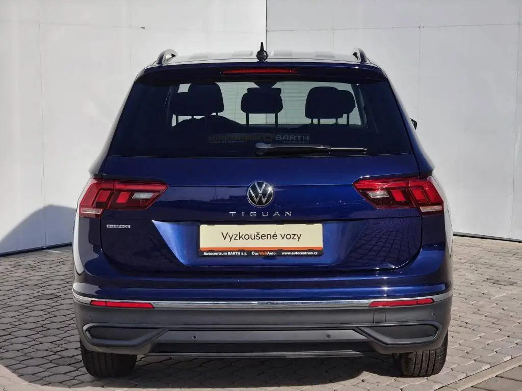 Volkswagen Tiguan Allspace 6G 1,5TSi / 110kW
