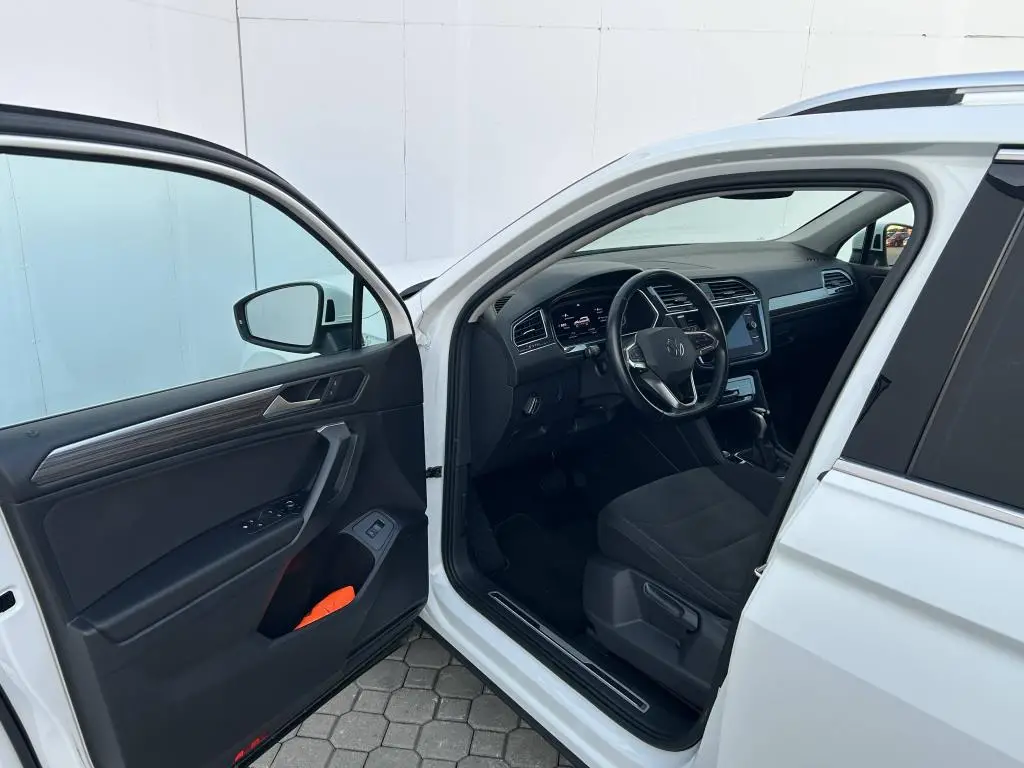 Volkswagen Tiguan Allspace Elegance 7DSG 1,5TSi / 110kW