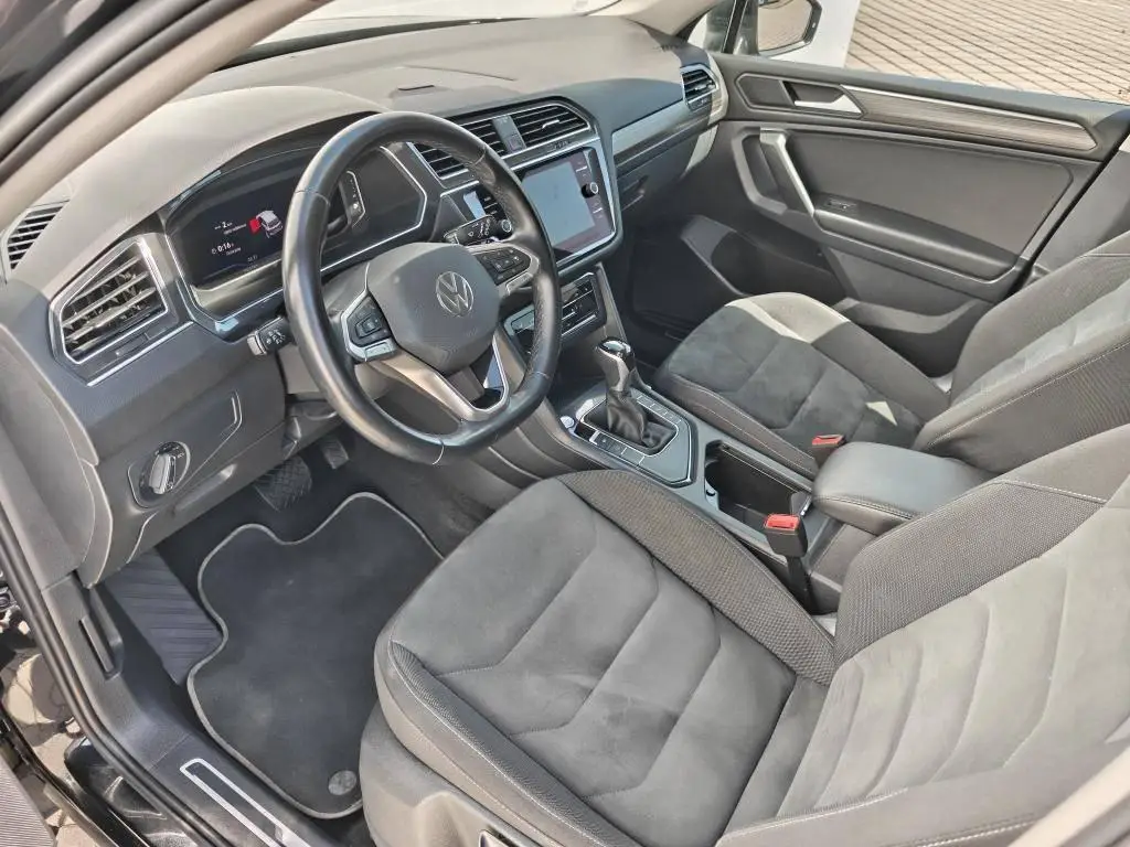 Volkswagen Tiguan Allspace Elegance 7DSG 1,5TSi / 110kW
