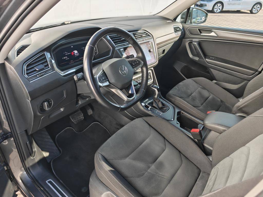 Volkswagen Tiguan Allspace Elegance 7DSG 1,5TSi / 110kW