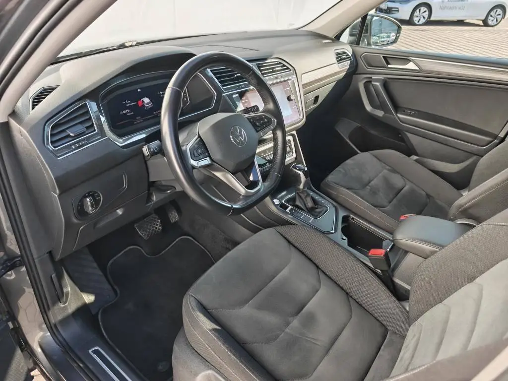 Volkswagen Tiguan Allspace Elegance 7DSG 1,5TSi / 110kW