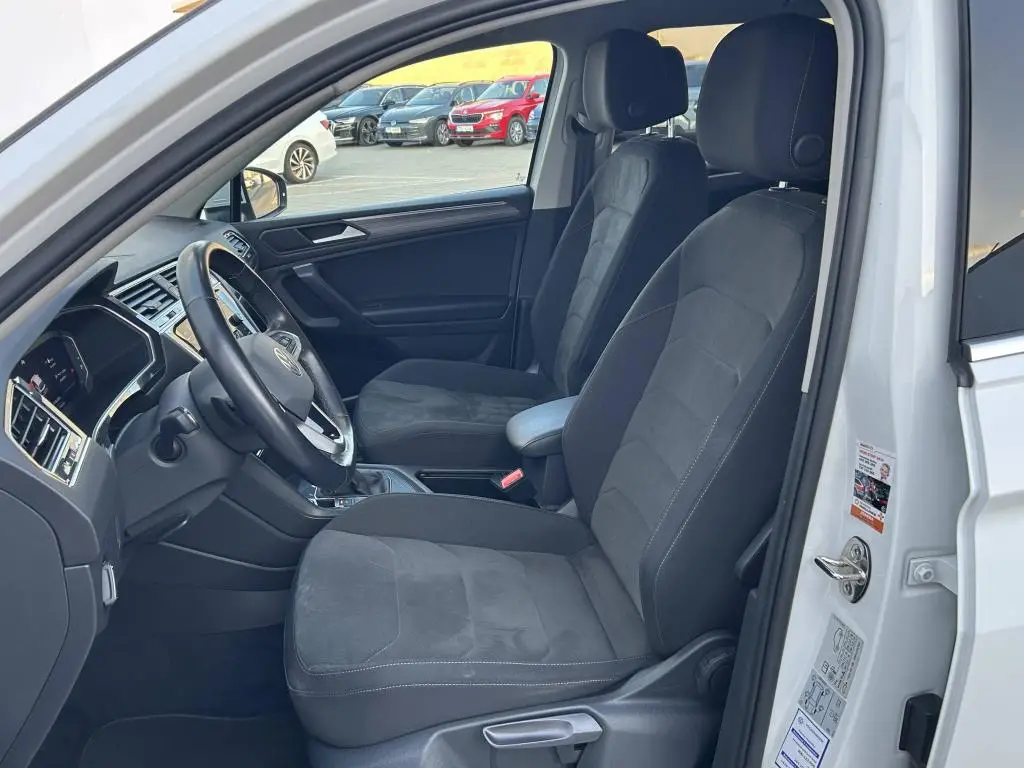 Volkswagen Tiguan Allspace Elegance 7DSG 1,5TSi / 110kW