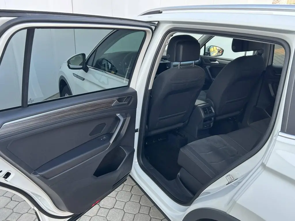 Volkswagen Tiguan Allspace Elegance 7DSG 1,5TSi / 110kW